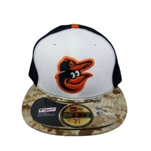 Baltimore , Orioles, MLB Flatbill hat